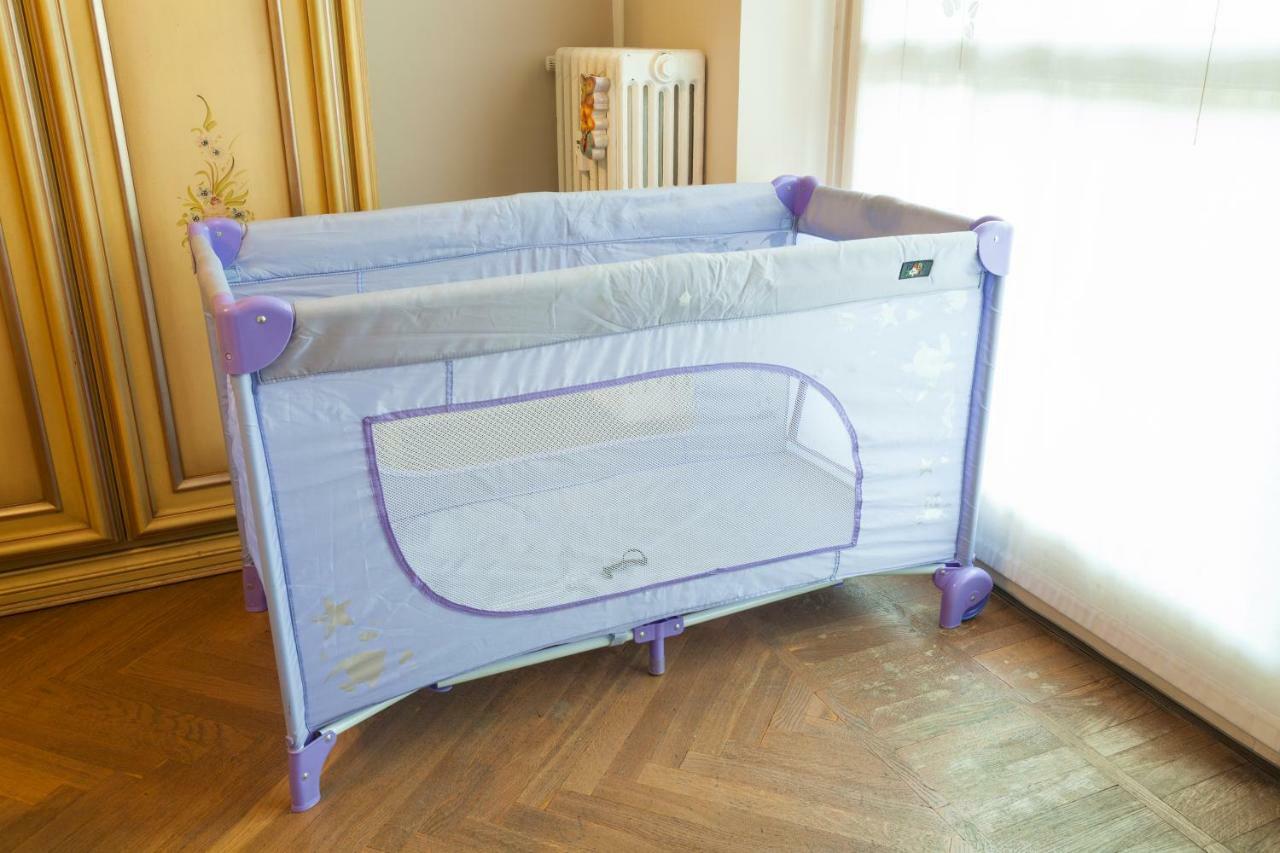Maison Anselmo Turyn Zewnętrze zdjęcie
