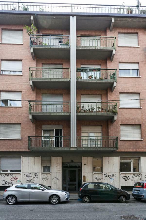 Maison Anselmo Turyn Zewnętrze zdjęcie
