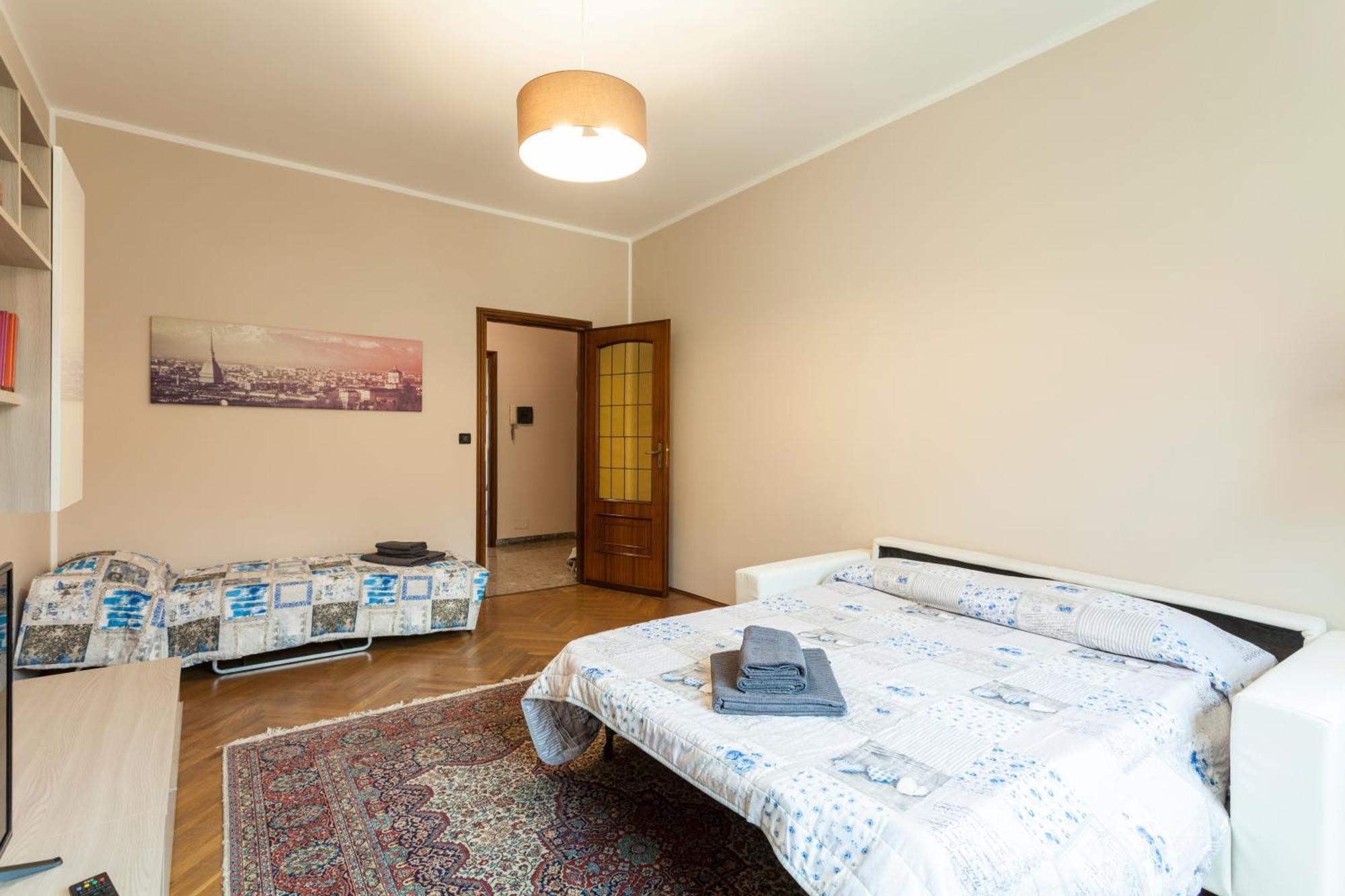 Maison Anselmo Turyn Zewnętrze zdjęcie